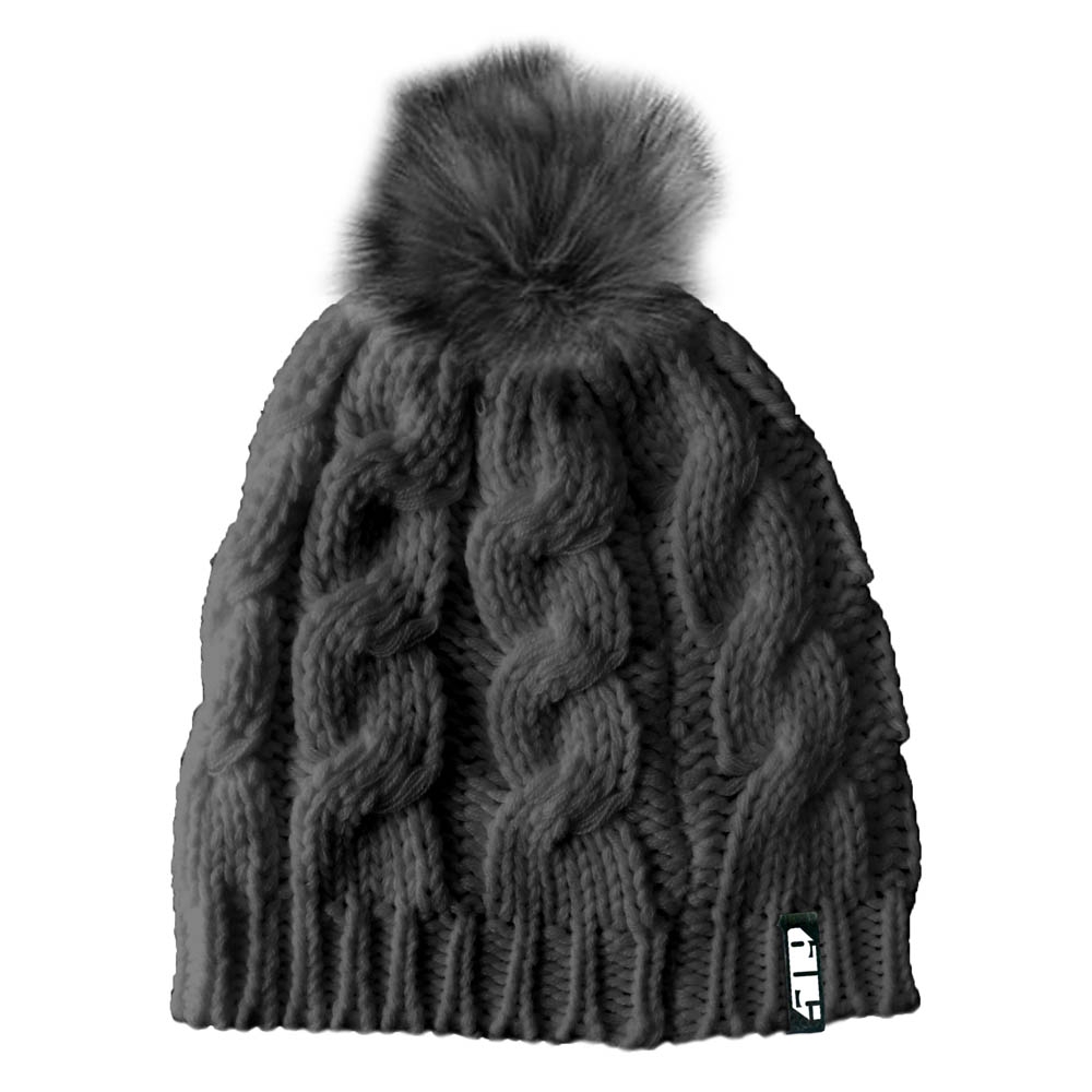 Шапка 509 Fur Pom, взрослые, жен.