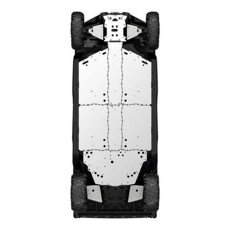 Защита передних рычагов Front A-Arm Protectors